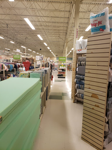 Fabric Store «Jo-Ann Fabrics and Crafts», reviews and photos, 2891 Taylor Rd, Reynoldsburg, OH 43068, USA