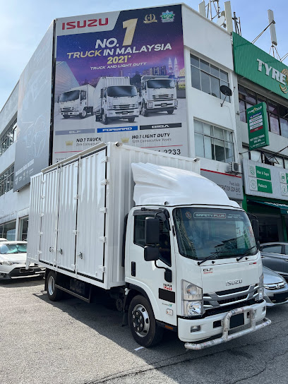 Isuzu Jonathan KL