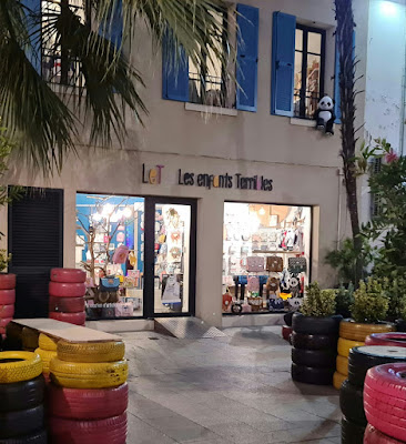 Les Enfants Terribles à Saint-Raphaël