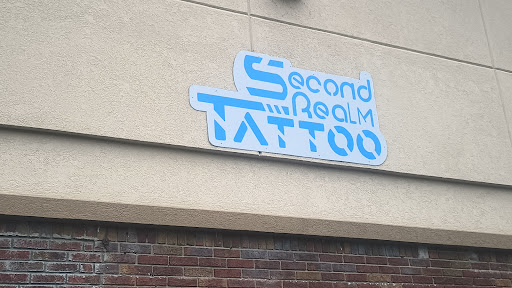 Explore cloud sleeve tattoo ideas, creative tattoo ideas in Monroe, available at Second Realm Tattoo