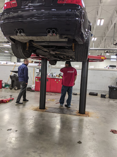 Toyota Dealer «Ed Martin Toyota», reviews and photos, 5500 S Scatterfield Rd, Anderson, IN 46013, USA