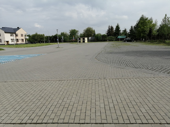 Comentarii opinii despre Parking przed kościołem p. w. Św. Brata Alberta w Zamościu