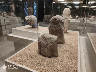 Şanlıurfa Müzesi Kalkolitik Çağ Salonu