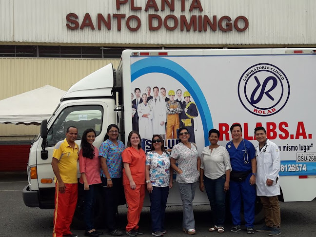 Laboratorio Clínico Rolab S.A. - Guayaquil