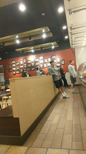 Mexican Restaurant «QDOBA Mexican Eats», reviews and photos, 16314 Bothell Everett Hwy #103, Mill Creek, WA 98012, USA