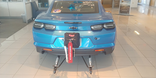 Chevrolet Dealer «Jack Evans Chevrolet», reviews and photos, 125 S Royal Ave, Front Royal, VA 22630, USA