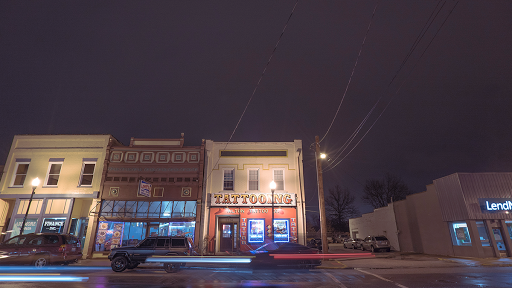 Tattoo Shop «Alton Tattoo Company», reviews and photos, 2514 College Ave, Alton, IL 62002, USA