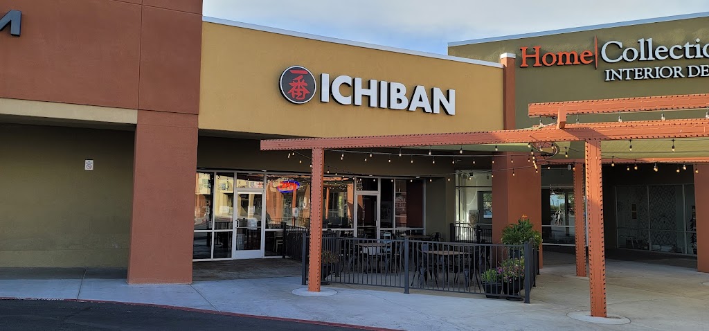 Ichiban Japanese Restaurant 87114