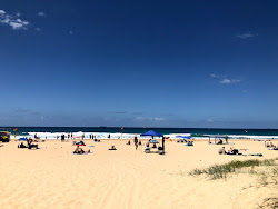 Foto von Bulli Beach - beliebter Ort unter Entspannungskennern
