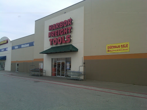 Harbor Freight Tools