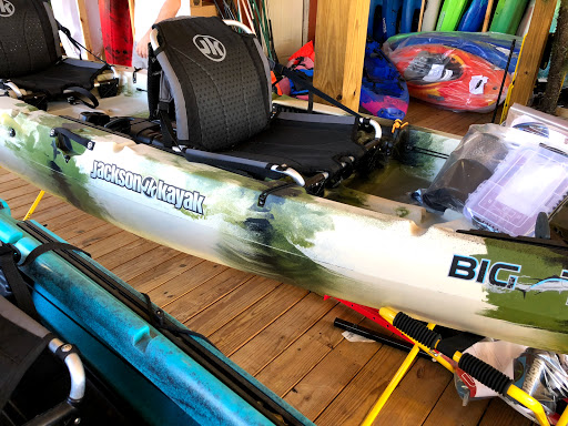 Canoe & Kayak Store «Caney Fork Outdoors - River Store», reviews and photos, 1193 Wolf Creek Rd, Silver Point, TN 38582, USA