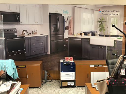 Appliance Store «Alabama Power Appliance Center», reviews and photos, 915 Queen City Ave, Tuscaloosa, AL 35403, USA