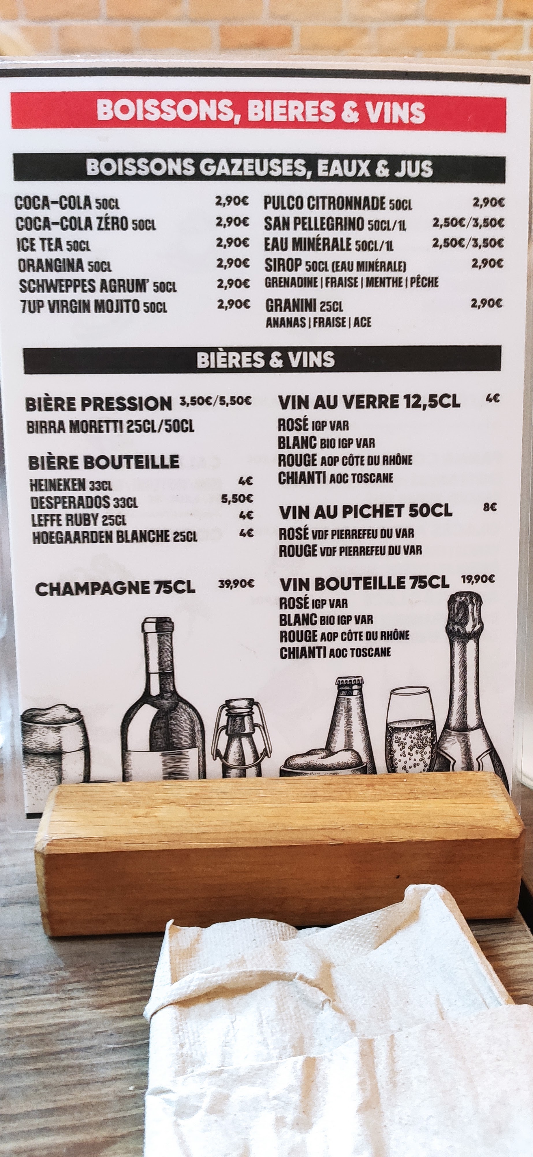 Photo n° 6 de l'avis de Loïc.. fait le 04/11/2022 à 14:46