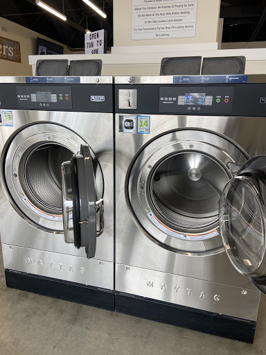Washboard Laundromat en Pascoag