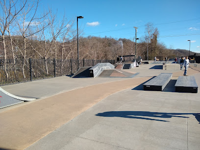 Rotary Centennial Riverfront Skatepark