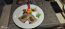 Foie gras du Restaurant de spécialités du sud-ouest de la France Auberge Le Bouic à Ayros-Arbouix - n°4