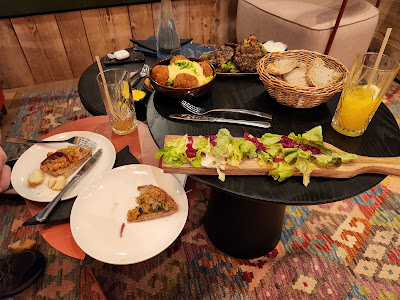 Semba - bar à cocktails et plats à partager à Les Gets