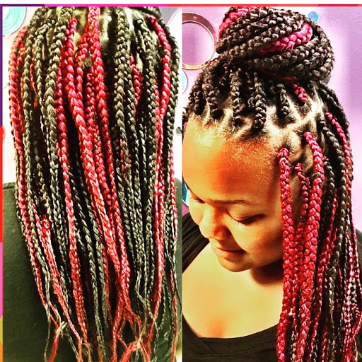 Beauty Salon «Weaves R US Salon», reviews and photos, 1250 Tech Dr #425, Norcross, GA 30093, USA