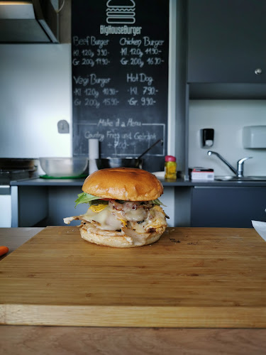 Rezensionen über Bighouse Burger in Glarus Nord - Restaurant