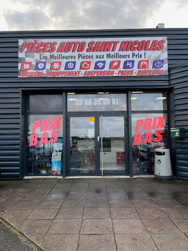 Pieces Auto Saint Nicolas