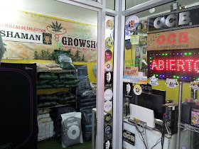 Shaman GrowShop