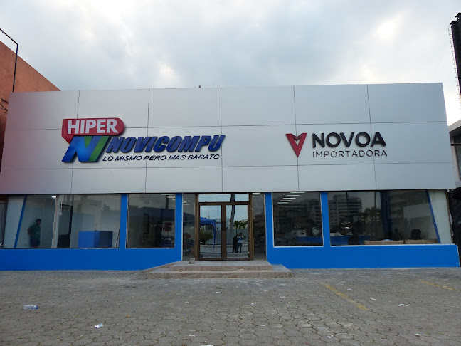 Hiper Novicompu - Tienda de electrodomésticos