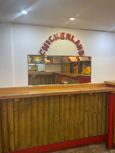 The Chicken Land - Restaurant