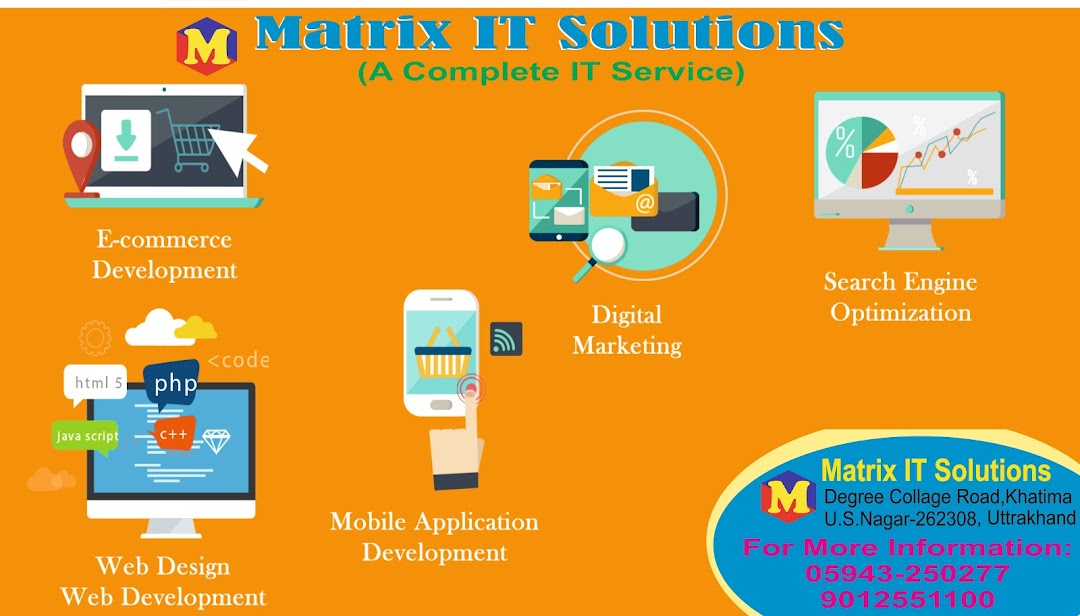 Matrix IT Solutions