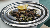 Plats et boissons du Restaurant de fruits de mer Restaurant La Roussette à Marseillan - n°7