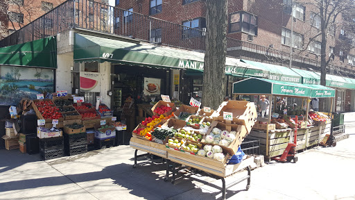 Mani Market Place, 697 Columbus Ave, New York, NY 10025, USA, 