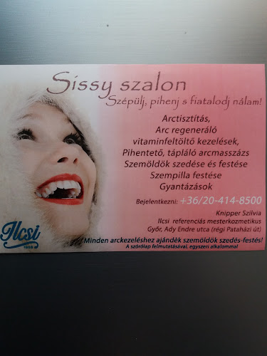 Sissy kozmetika - Győr