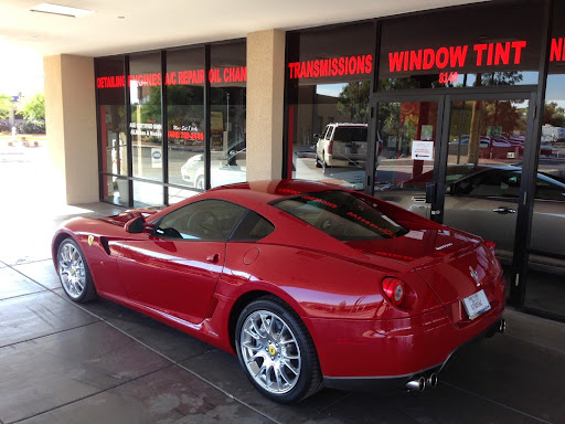 Scottsdale Window Tint