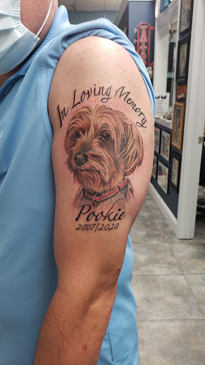 Tattoo Shop «Progressive Tattoo», reviews and photos, 123 Sunrise Hwy, Lindenhurst, NY 11757, USA