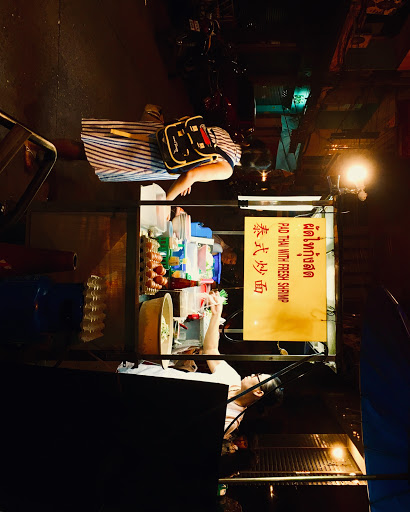 Pad Thai Street Stall