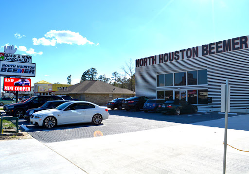 Auto Repair Shop «North Houston Beemer», reviews and photos, 26015 I-45, Spring, TX 77380, USA