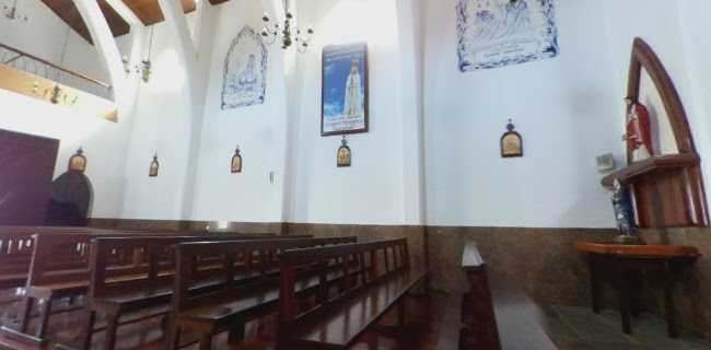 Igreja Paroquial de Ilha / Igreja de Nossa Senhora do Rosário - Igreja