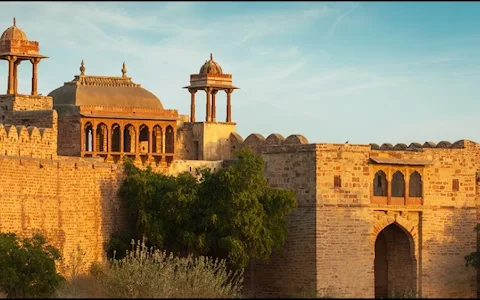 Nagaur Fort image