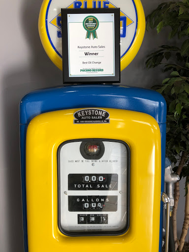 Used Car Dealer «Keystone Auto Sales», reviews and photos, 2003 US-209, Brodheadsville, PA 18322, USA