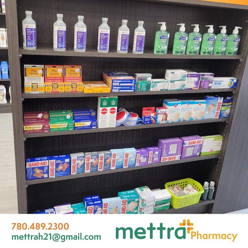 mettra pharmacy callingwood