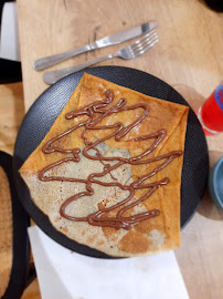 Plats et boissons du Crêperie Crêperie Ty'pik à Ploéven - n°5