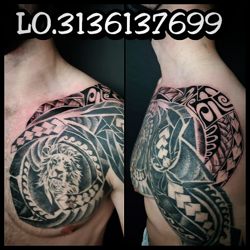 Explore baldur's gate tattoo ideas, creative tattoo ideas in Warren, available at Dark Horse Tattoo Co. LLC.