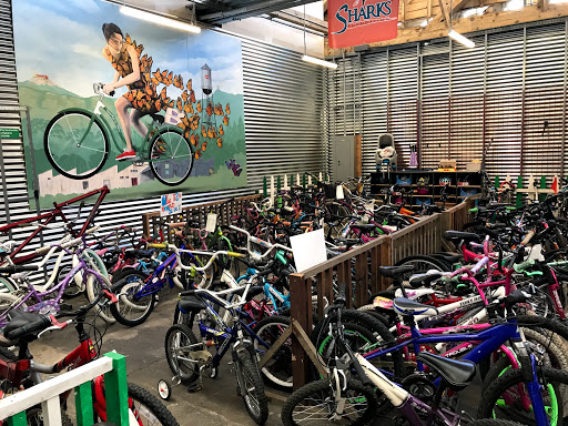 Used Bicycle Shop «Good Karma Bikes», reviews and photos, 460 Lincoln Ave #15, San Jose, CA 95126, USA