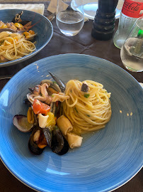 Spaghetti du Tony Restaurant à Menton - n°5