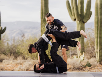 Jiu Jitsu & Muay Thai - Carlson Gracie Tucson