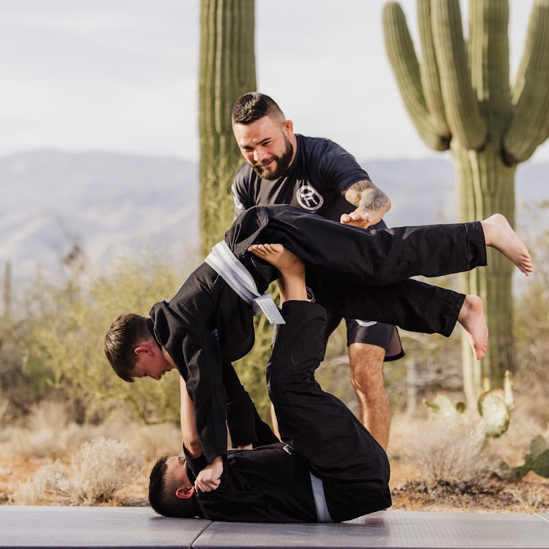 Jiu Jitsu & Muay Thai - Carlson Gracie Tucson