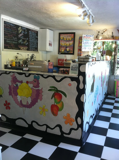 Ice Cream Shop «Great Licks Ice Cream Shop», reviews and photos, 4643 Pine Island Rd, Matlacha, FL 33993, USA