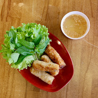 Rouleau de printemps du Restaurant vietnamien Notre Cantine à Paris - n°7