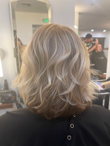 Hair Salon «Neo Dolce Salon», reviews and photos, 7895 N Blackstone Ave, Fresno, CA 93720, USA