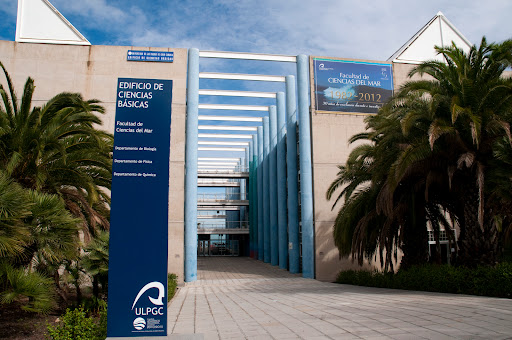 Facultad de Ciencias del Mar
