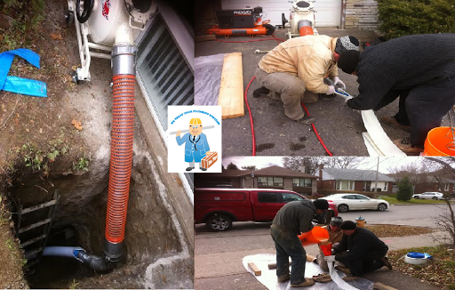 Dr.Pipe Drain and Plumbing